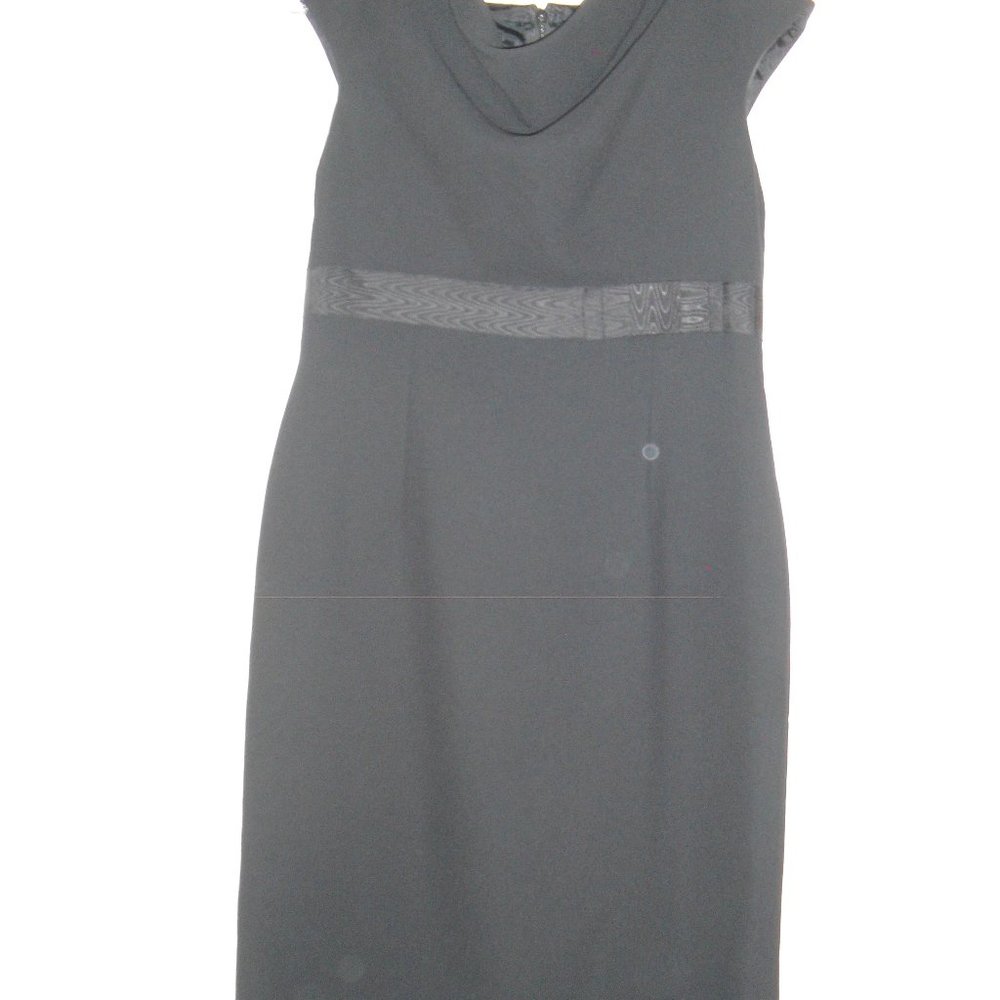 Liz Claiborne - Black Dress - Size 10